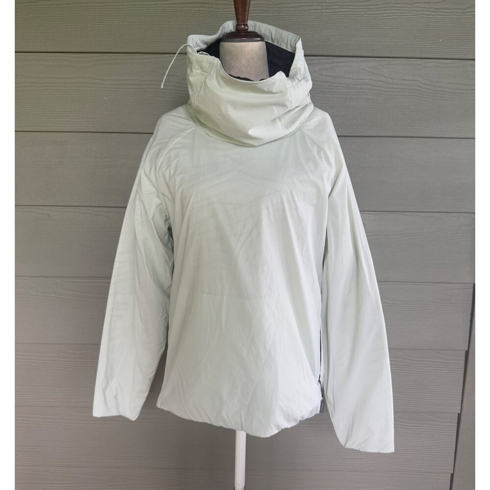 Icebreaker MerinoLoft Westerly Long Sleeve Pullover Jacket